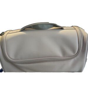 5 in 1 Hair Dryer Brush Fast Blow Dry & Curling Styling Tool Included Travel Bag